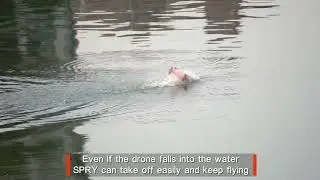 Swellpro Spry Drone