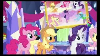 My Little Pony Friendship is Magic Season 5 Episode 3 | Castle Sweet Castle Captioned