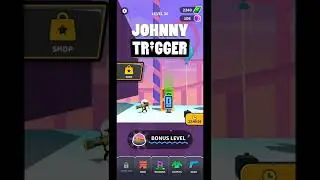 v 1.12.18 Johnny Trigger Action Shooter Gameplay Levels 29-30 Bonus Level Game + New Apartemen