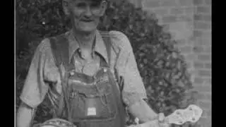 Homer & Calvin Chastain -Sally Goodin 1978 field recording