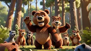 Animal Parade from A to Z | Alphabet Song for Kids | Fun Learning and Nursery Rhymes