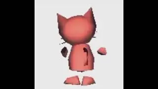 byte me 🐈 (music video) (feat. sapari cat)