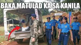 BAKA MATULAD KA SA MGA PULIS NA ITO KAPAG NAPANOOD MO ITO... NARANASAN MO RIN BA ITO NUNG BATA KA?