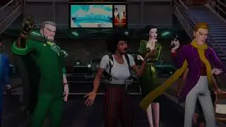Deceive inc. gameplay vid Cavaliere is here