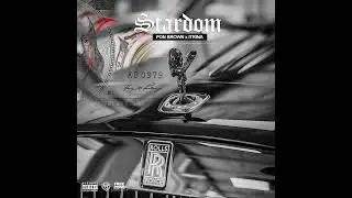 PON BROWN (feat. Itrina) - STARDOM