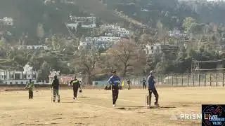 Grand Finale Jatt XI Vs Blue Badger | Winter Cup Mendhar || 1st Inning || @the.qammer #cricket 
