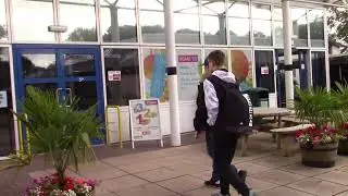 Runshaw college Montage