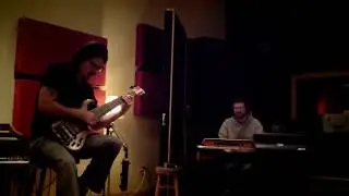 Tim Seisser SHREDS (Bread & Yarn Bass Solo)