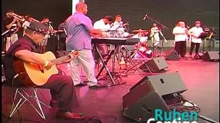 Ruben Contigo Show  