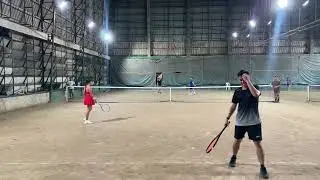 09262025 - Tennis: JM/Aslan vs Alex/Steven