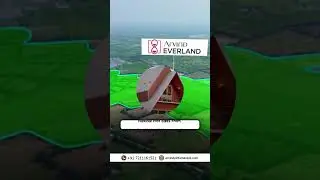 Arvind Everland Plot View - Mankol, Ahmedabad #shortvideo