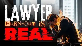 Lawyer Burnout - the legal &ldquo;Purple Heart&rdquo; problem.