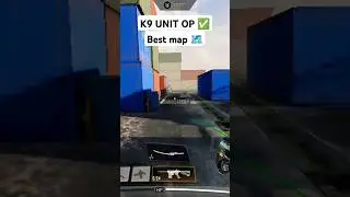K9 UNIT OP