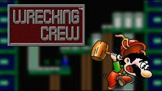 Golden Hammer (Your Telling Me, A Shrimp Mixed This Rice?) - Wrecking Crew [NES] OST
