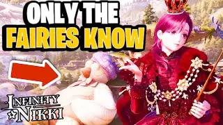 [1.6] Only the Fairies Know COMPLETE GUIDE [All 9 Chest Locations] | Infinity Nikki