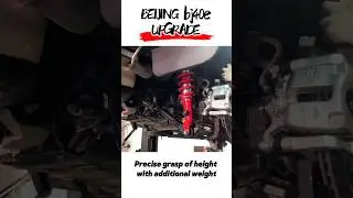 BJ40e suspension kit #toptiger #good quality