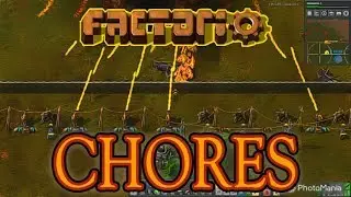 FACTORIO 0.17 | Playing Catch-Up - Episode 31