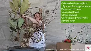 Demonstration - Mary Fairlie-Cuninghame - On The Wild Side
