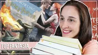 Los mejores libros de fantas&iacute;a juvenil