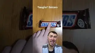 Snickers tiktok meme!gonna laugh #snickers #memes #meme