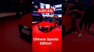 Audi Teams Up with Chinese Tech: What&rsquo;s the Surprising Outcome?#automobile #trending #short #china