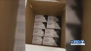 VIDEO: Seattle company Outdoor Research starts producing CDC-approved medical face masks