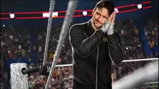 WWE CHAMPIONS CM PUNK Go to Sleep 6 star gold gameplay #wwe #championshipring #wwe2k22 
