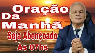 Oração da Manhã Com Pastor Raí Perez - 25/12/2025 - JESUS NASCEU 