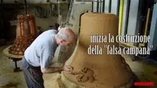 Come nasce una campana?  – Parte 1/4