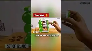 spice rack Amazon unique kitchen gadget#shorts
