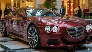 “Lancia Flaminia 2026: Il Ritorno del Lusso Italiano che Fa Impazzire Tutti!” 😱🇮🇹