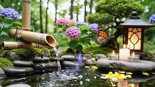 Relaxing Music Relieves Stress, Calm Anxiety and Depression 🌿 Soothing Music for Deep Healing, Slee