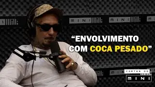BER FALA SOBRE O ENVOLVIMENTO COM DROGAS | CORTES DO MINI