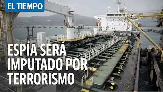 Esp&iacute;a  estadounidense detenido en Venezuela ser&aacute; imputado por  terrorismo
