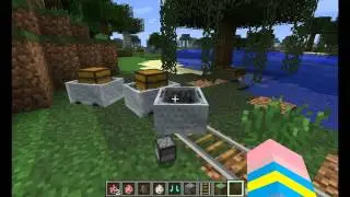 Minecraft Snapshot 12w15a