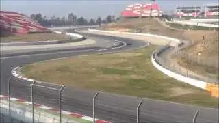 F1 2015 TEST BARCELONA DAY 2 . 20/02/2015 (SPAIN)