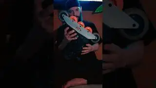 Yoyo sago 5 pro unboxing #wizardskating #inlineskating #unboxing
