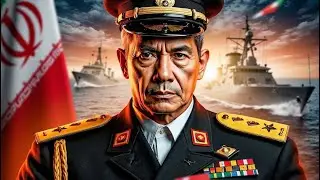 How Rear Admiral Shahram Irani is Reinventing Iran&rsquo;s Naval Doctrine