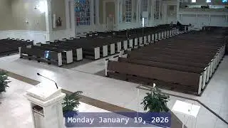 St. James Live Stream