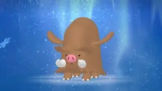 Pok&eacute;dex #221: Piloswine
