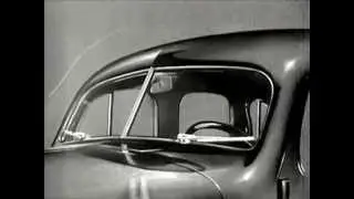 Streamlining & Aerodynamics: Streamlines - 1936 - CharlieDeanArchives / Archival Footage