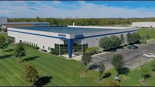 European Tilt & Turn Windows Now in the USA | Gealan Ohio Facility Tour || Paragon Windows LLC