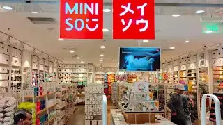 Miniso Shopping || Miniso Store tour || Koren Brand || start with 99/