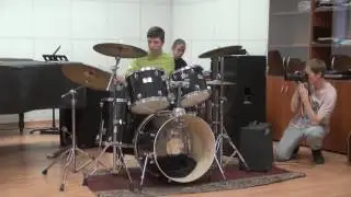 Verizhenko Alexandr -  David Garibaldi 