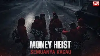 KISAH 5 SAHABAT SATU MIMPI!! MONEY HEIST #6 - GTA V ROLEPLAYER INDONESIA