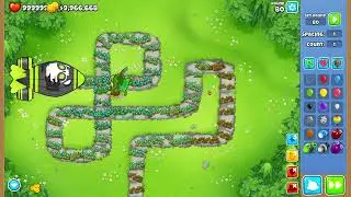 TIER 5 DRUID VS ZOMG