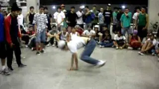 DAFT CRAZY VS OVERDOSE CREW - CEU LAGEADO GUAIANASES
