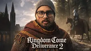 KCD 2| Part 2|No Rush,Just Immersion