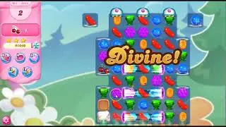 Candy Crush Level 4082 Talkthrough, 23 Moves 0 Boosters