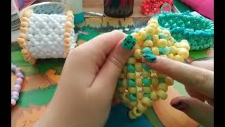 A 4 layer rainbow rotater